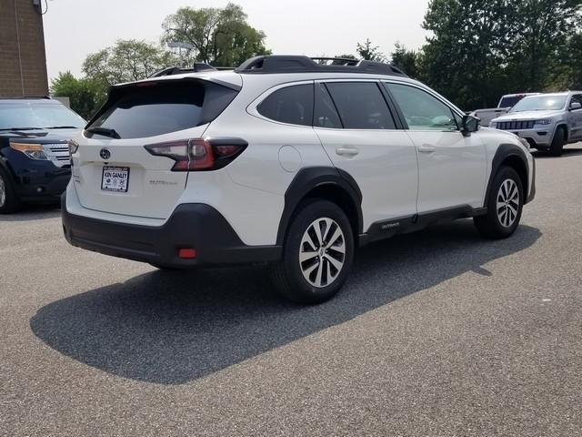 new 2025 Subaru Outback car, priced at $36,506
