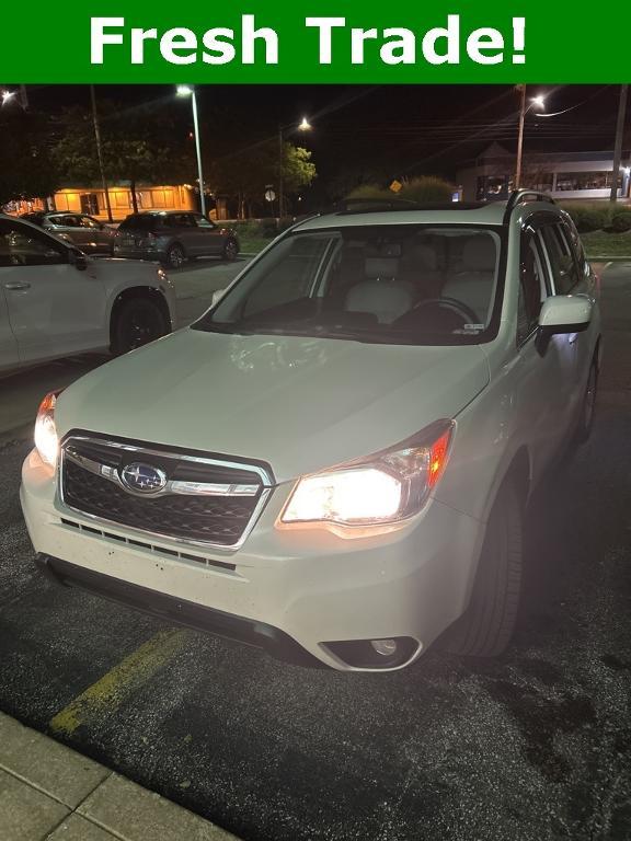 used 2016 Subaru Forester car, priced at $14,400