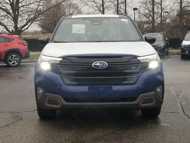 new 2025 Subaru Forester car, priced at $36,218