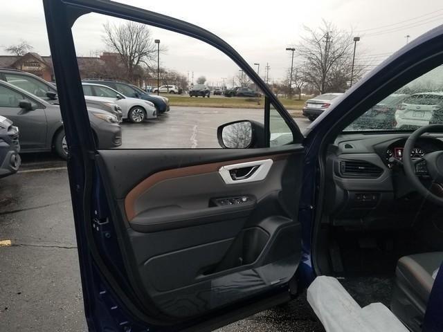 new 2025 Subaru Forester car, priced at $36,218