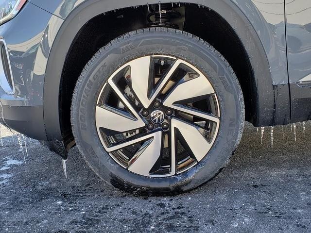 new 2025 Volkswagen Atlas car
