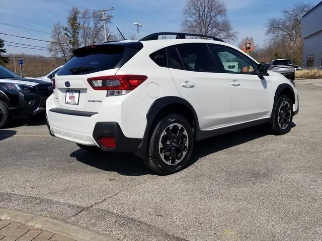 used 2022 Subaru Crosstrek car, priced at $25,400