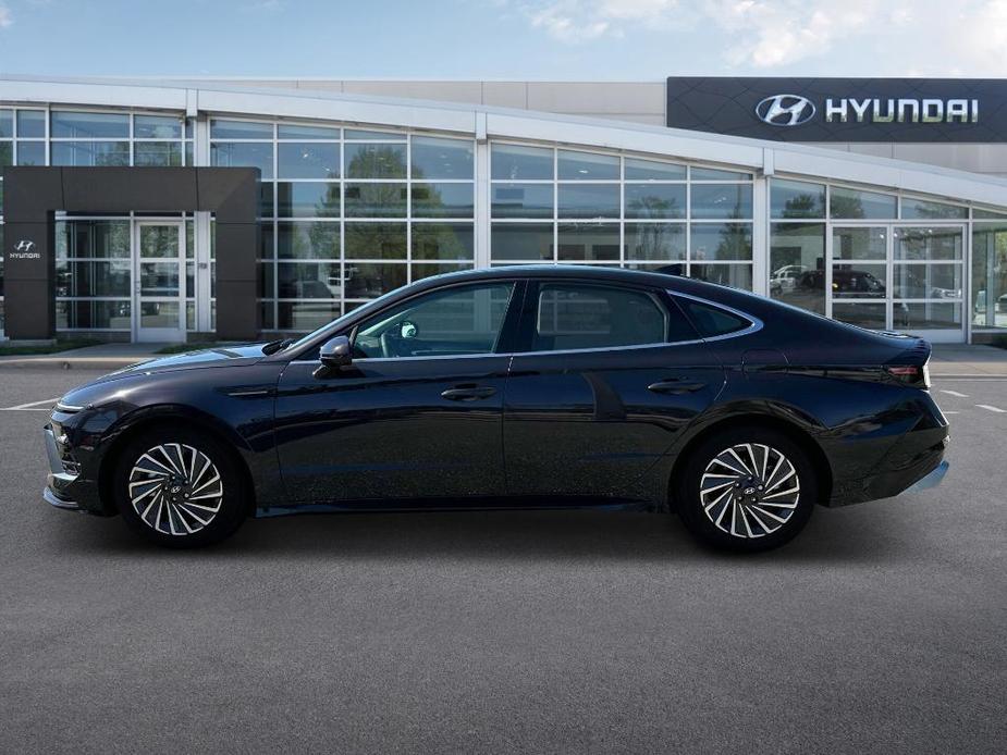 new 2025 Hyundai Sonata Hybrid car, priced at $38,346