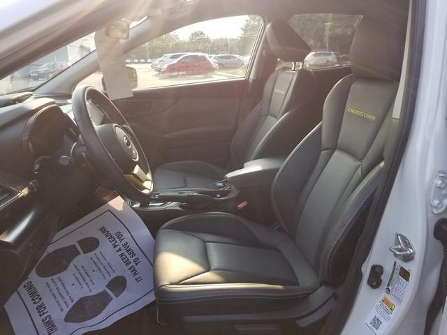 used 2023 Subaru Crosstrek car, priced at $26,505