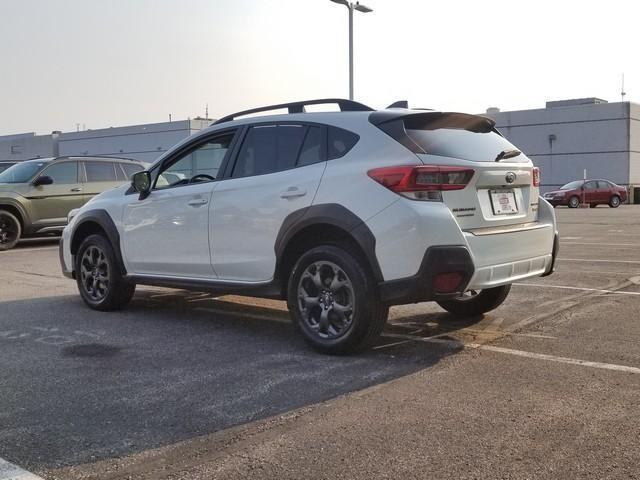used 2023 Subaru Crosstrek car, priced at $26,505