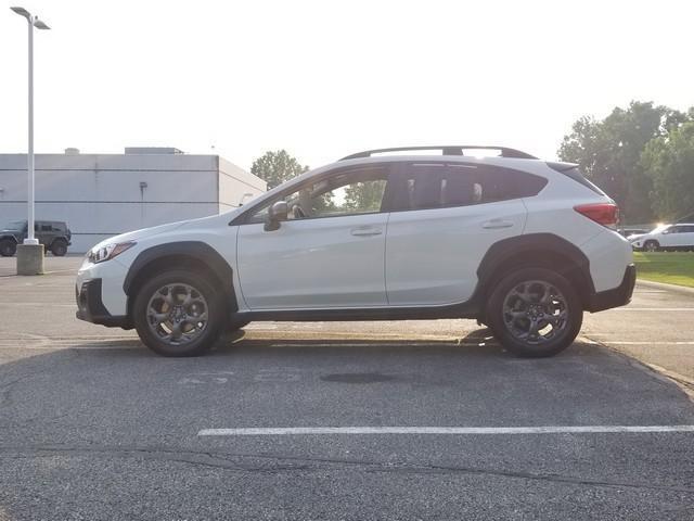 used 2023 Subaru Crosstrek car, priced at $26,505