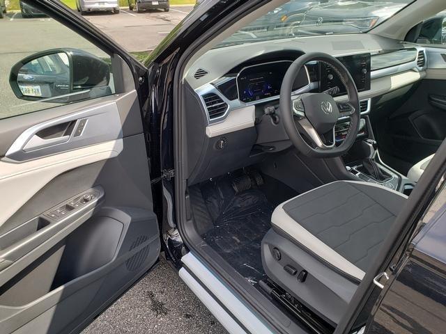 new 2025 Volkswagen Taos car, priced at $31,430