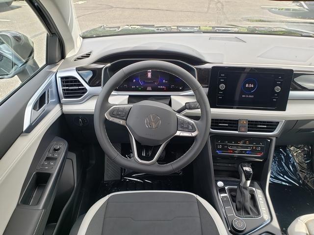 new 2025 Volkswagen Taos car, priced at $31,430