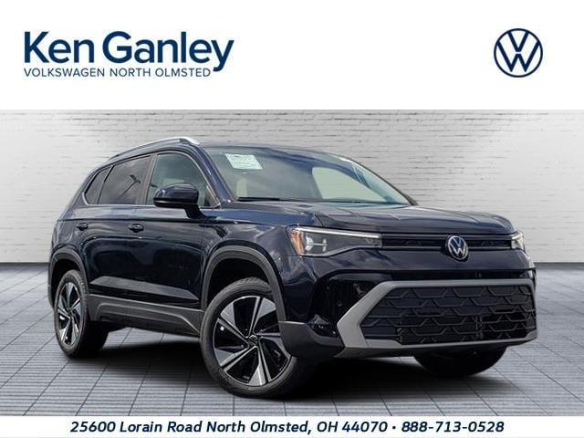 new 2025 Volkswagen Taos car, priced at $31,430