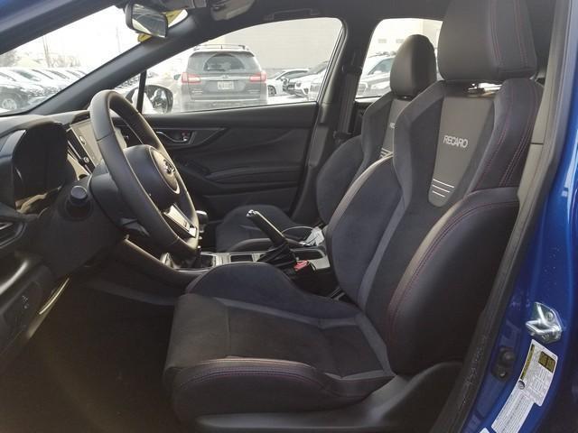 used 2024 Subaru WRX car, priced at $34,000