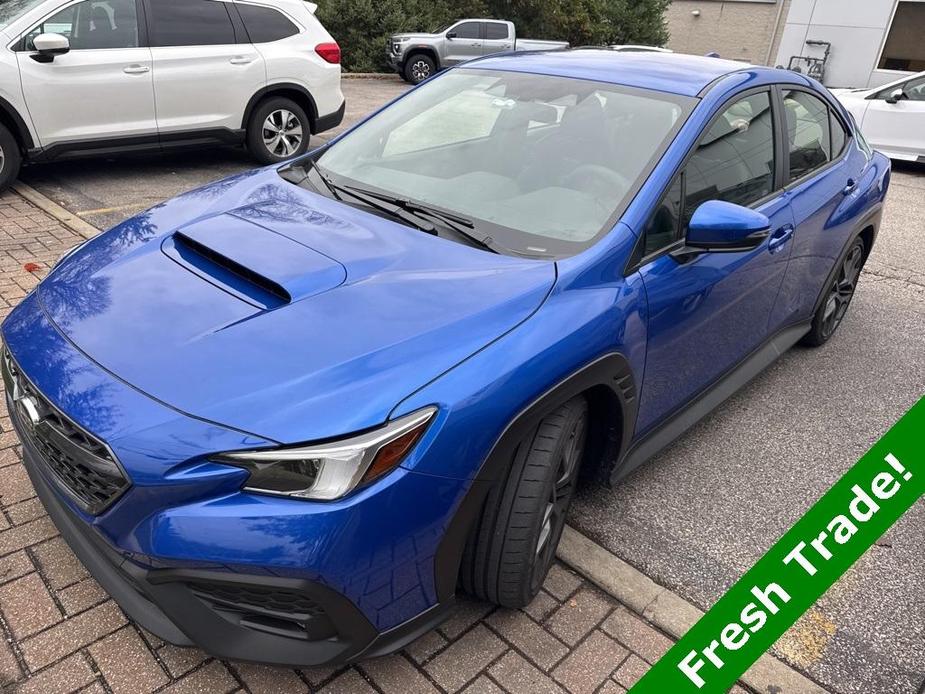 used 2024 Subaru WRX car, priced at $37,977