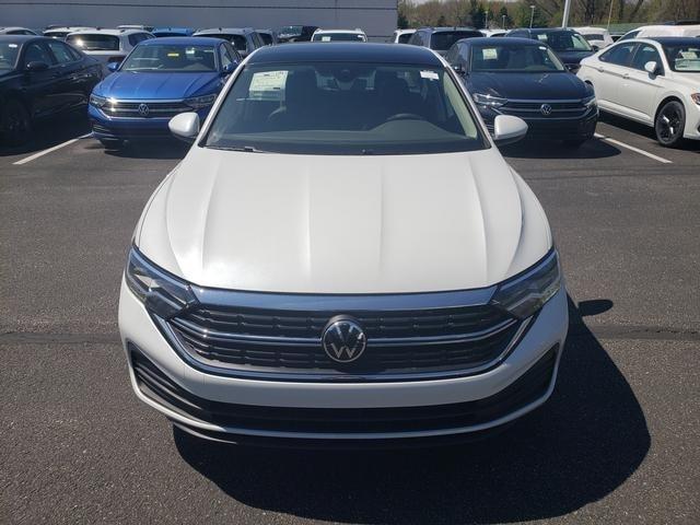 new 2024 Volkswagen Jetta car, priced at $27,446