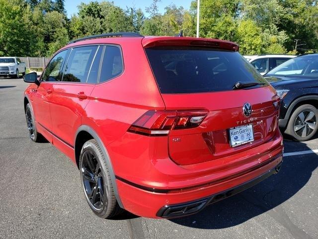 new 2024 Volkswagen Tiguan car, priced at $37,526