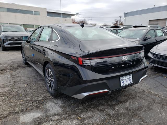 new 2026 Hyundai Sonata Hybrid car, priced at $30,211