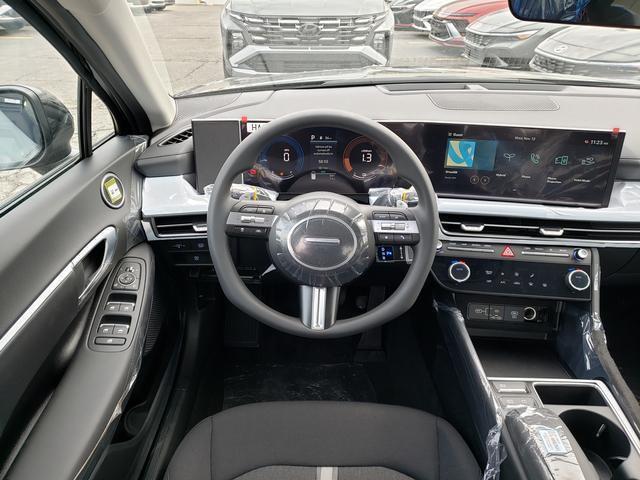 new 2026 Hyundai Sonata Hybrid car, priced at $30,211