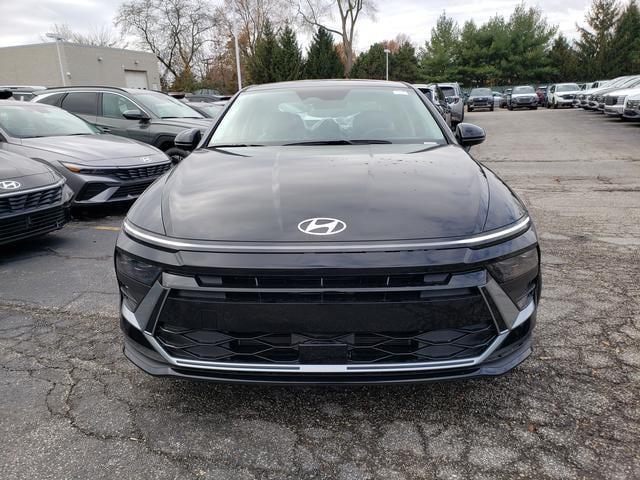 new 2026 Hyundai Sonata Hybrid car, priced at $30,211