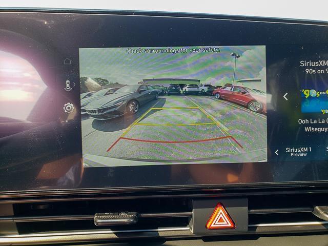 new 2025 Hyundai ELANTRA HEV car, priced at $28,675