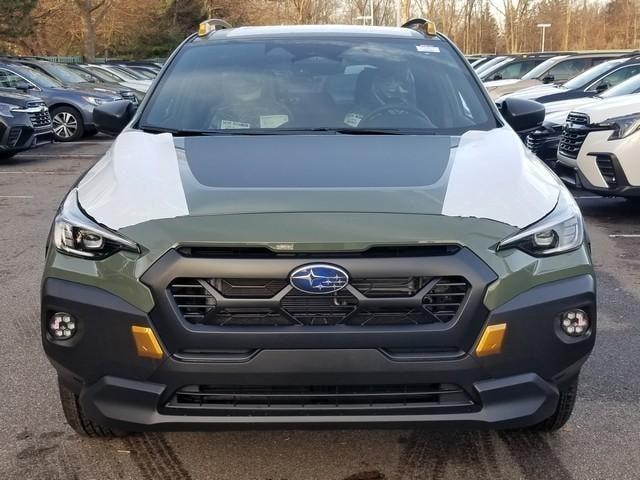 new 2025 Subaru Crosstrek car, priced at $34,880