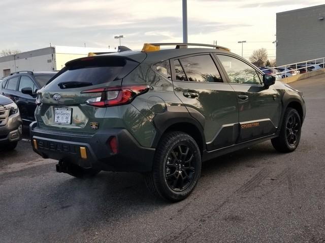 new 2025 Subaru Crosstrek car, priced at $34,880