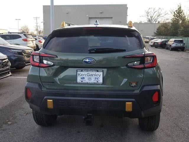 new 2025 Subaru Crosstrek car, priced at $34,880