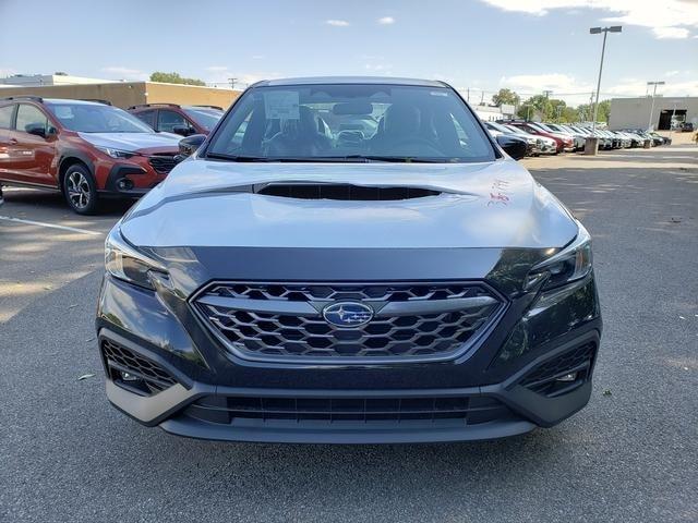 new 2024 Subaru WRX car, priced at $34,699