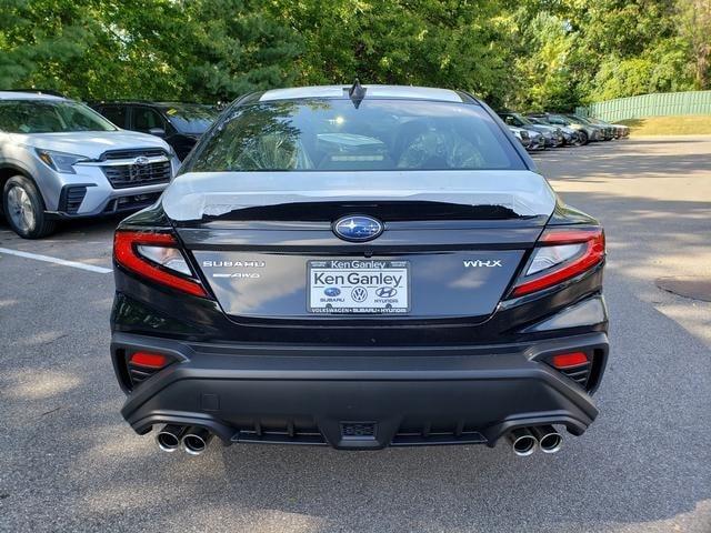 new 2024 Subaru WRX car, priced at $34,699