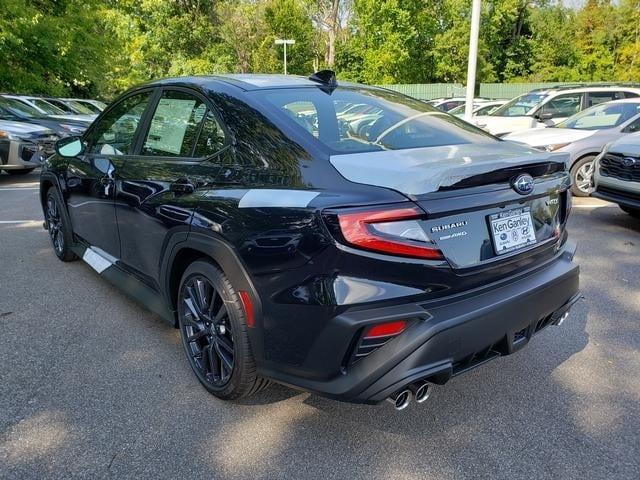 new 2024 Subaru WRX car, priced at $34,699