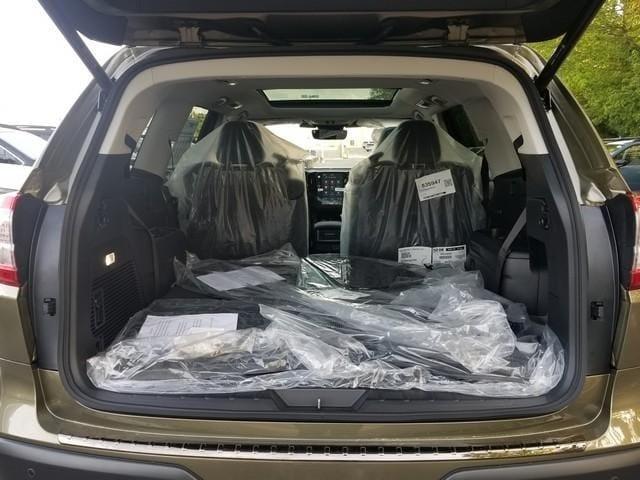 new 2025 Subaru Ascent car, priced at $46,248