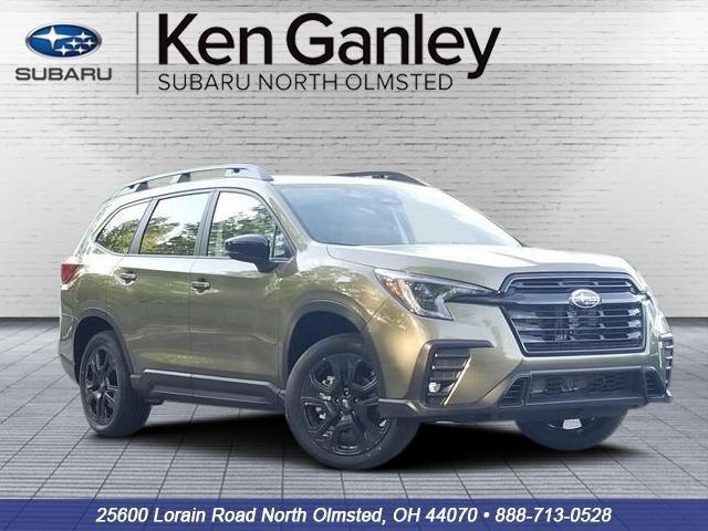 new 2025 Subaru Ascent car, priced at $46,248