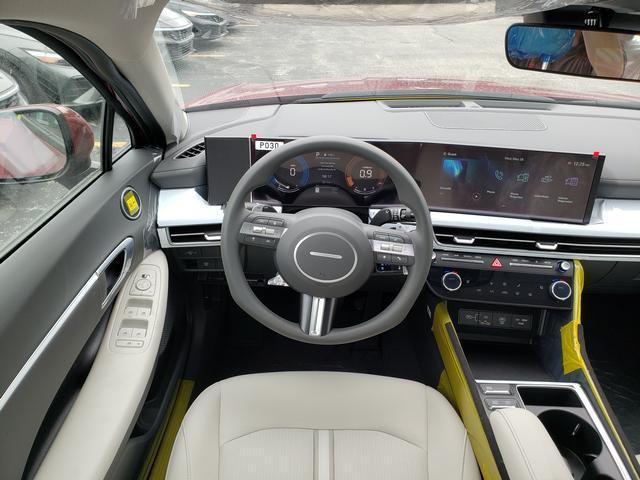 new 2025 Hyundai Sonata car, priced at $29,181