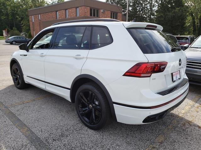 new 2024 Volkswagen Tiguan car, priced at $38,011