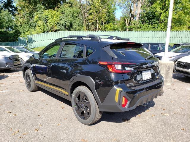 new 2024 Subaru Crosstrek car, priced at $31,277