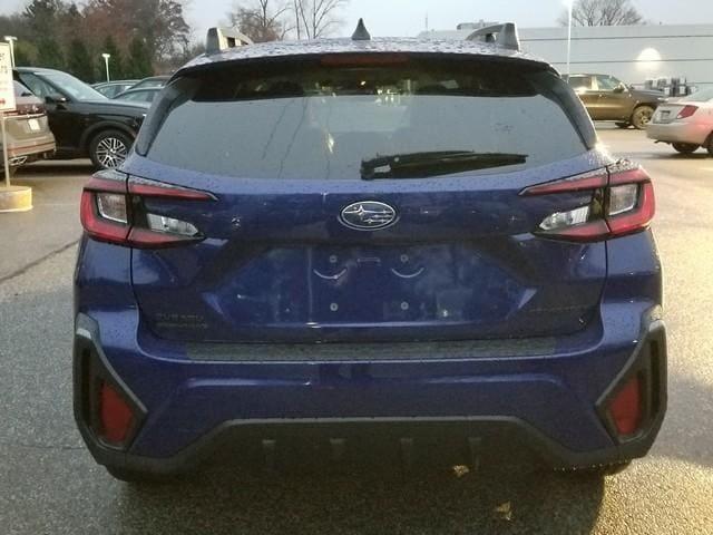 new 2026 Subaru Crosstrek car, priced at $35,330