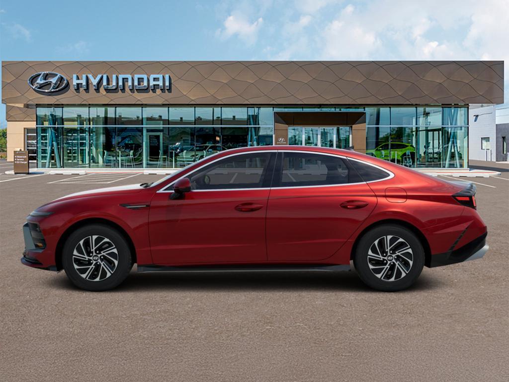 new 2026 Hyundai Sonata Hybrid car, priced at $30,622