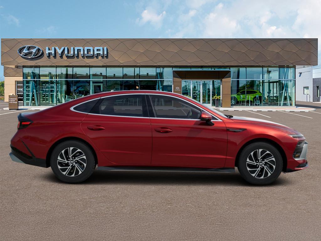 new 2026 Hyundai Sonata Hybrid car, priced at $30,622
