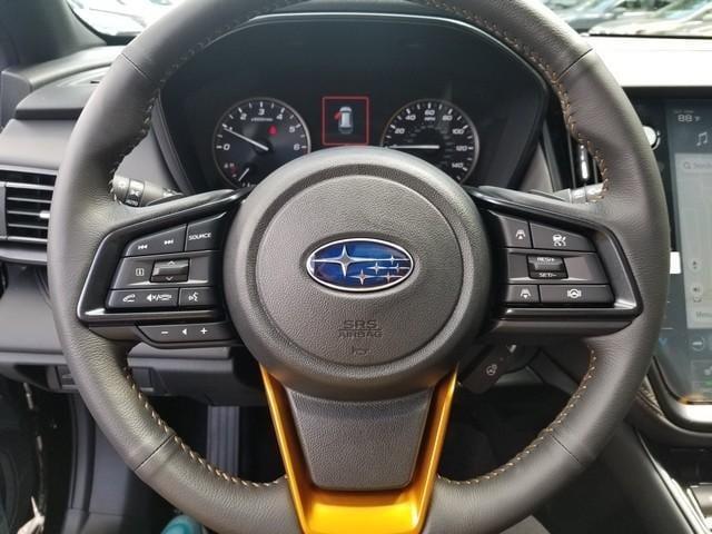 new 2025 Subaru Outback car, priced at $46,573