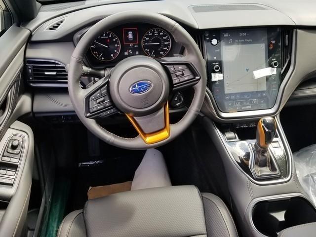 new 2025 Subaru Outback car, priced at $46,573