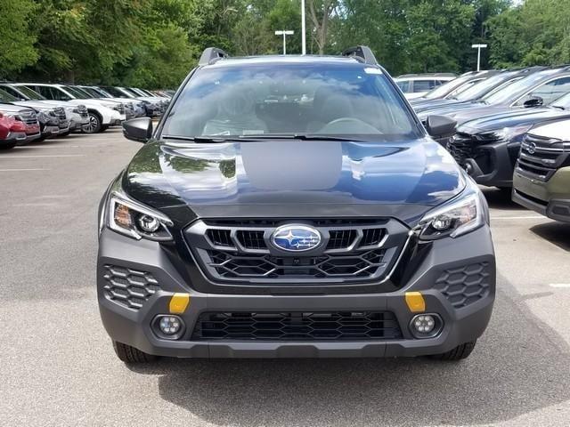 new 2025 Subaru Outback car, priced at $46,573