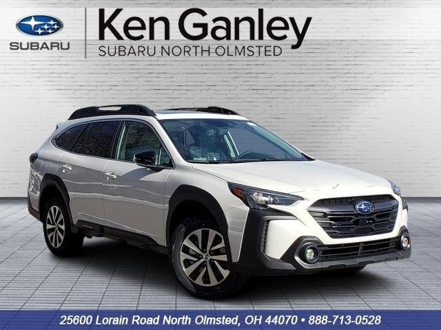 new 2025 Subaru Outback car