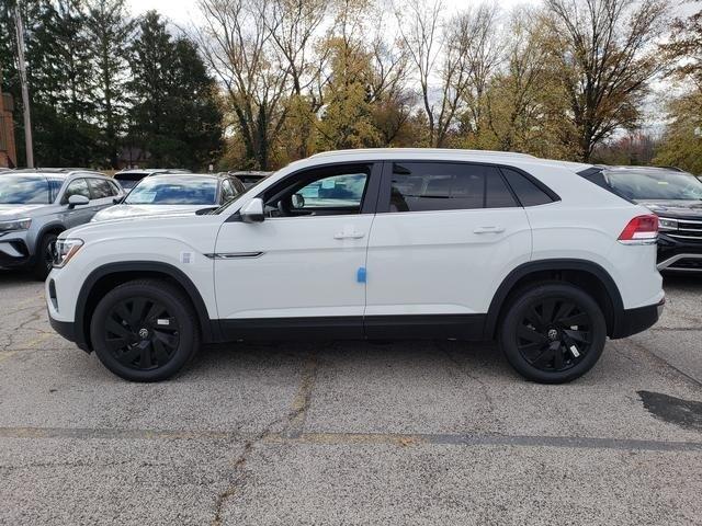 new 2025 Volkswagen Atlas Cross Sport car, priced at $45,507