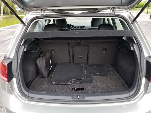 used 2018 Volkswagen Golf car, priced at $16,800