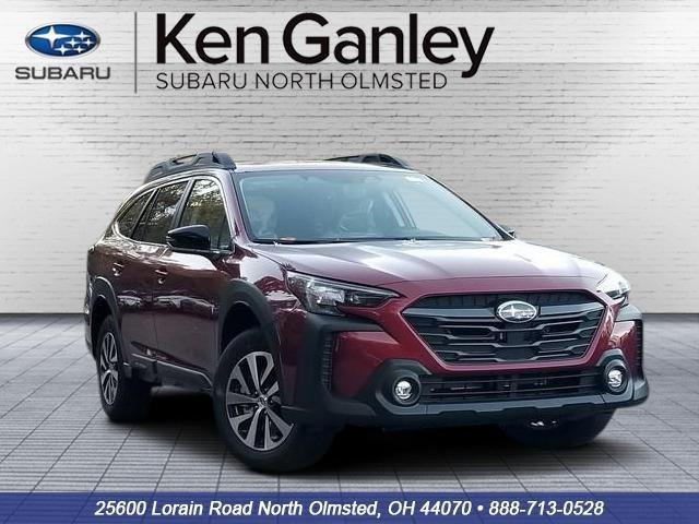 new 2025 Subaru Outback car, priced at $38,381