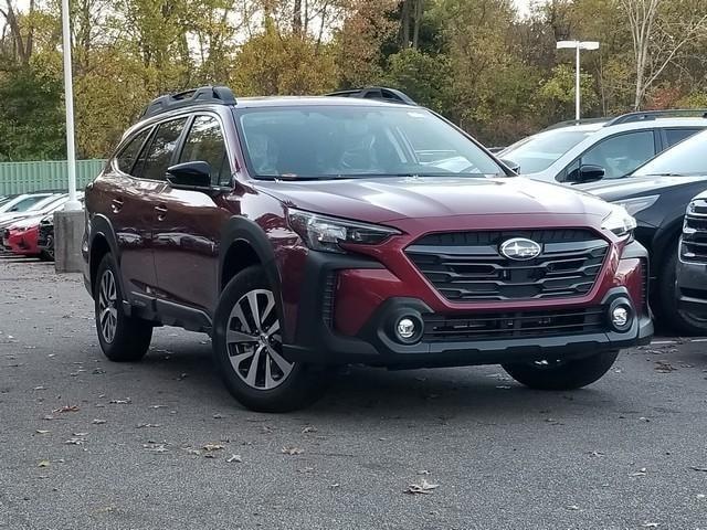 new 2025 Subaru Outback car, priced at $38,381