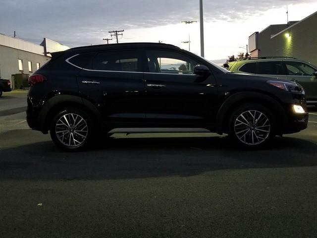 used 2021 Hyundai Tucson car, priced at $22,300