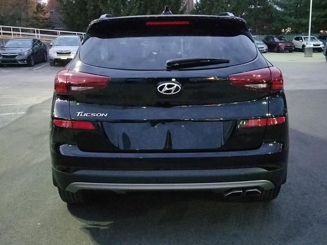 used 2021 Hyundai Tucson car, priced at $22,300