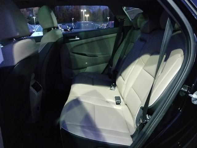 used 2021 Hyundai Tucson car, priced at $22,300