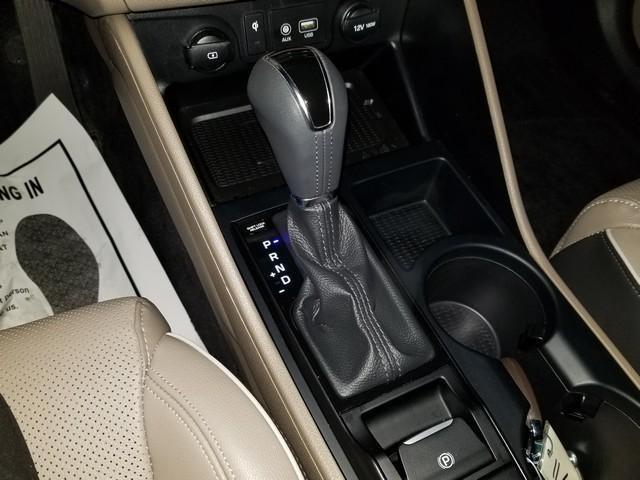 used 2021 Hyundai Tucson car, priced at $22,300