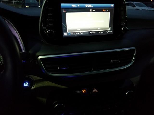 used 2021 Hyundai Tucson car, priced at $22,300