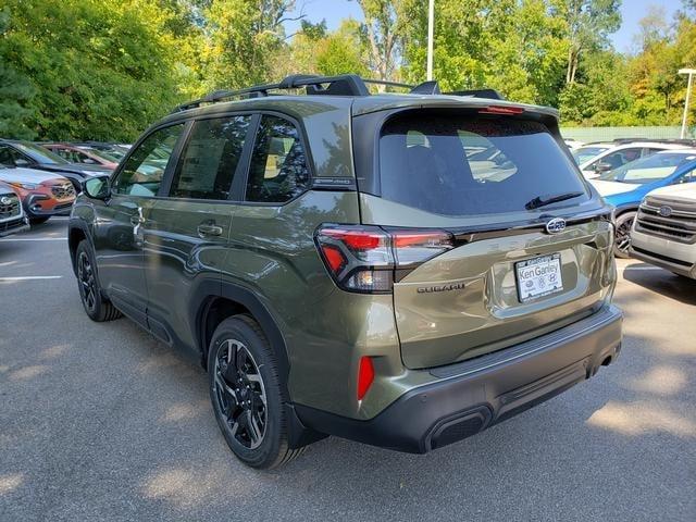 new 2025 Subaru Forester car, priced at $37,906