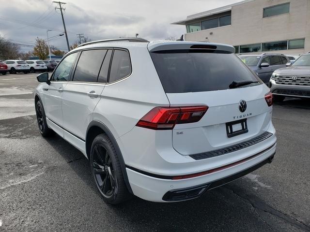 new 2024 Volkswagen Tiguan car, priced at $37,663